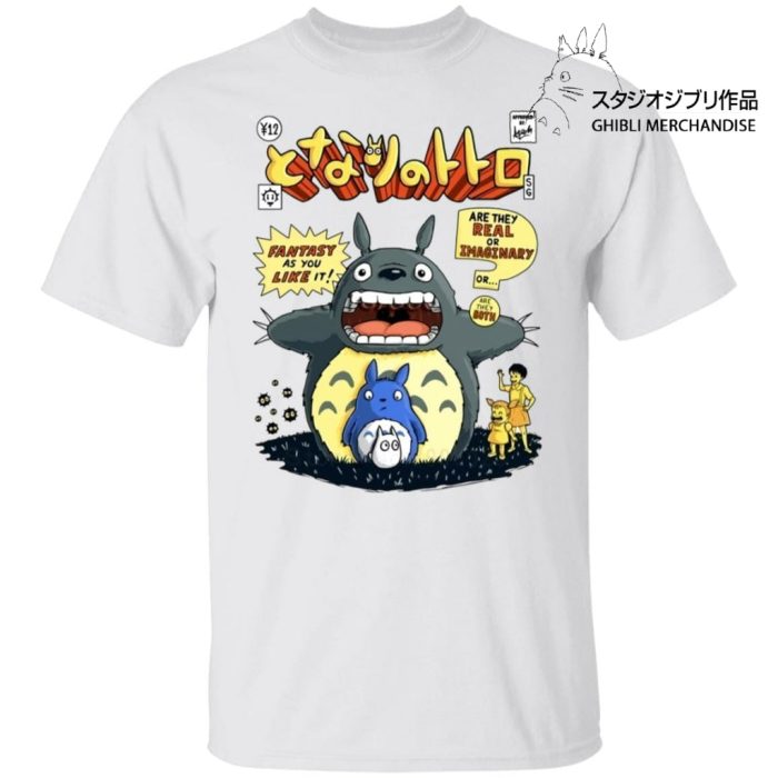 My Neighbor Totoro Fantasy as You Like T Shirt