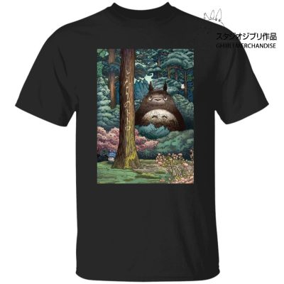 My Neighbor Totoro Forest Spirit T Shirt