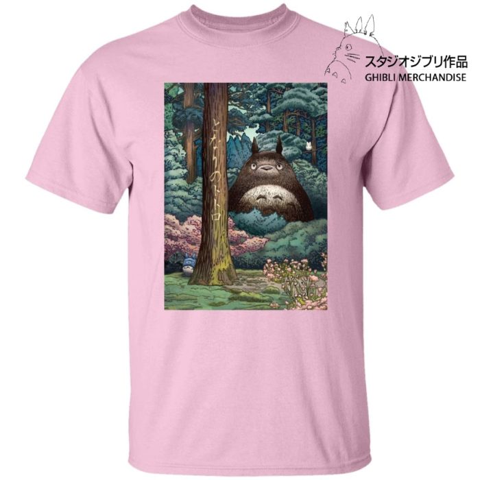 My Neighbor Totoro Forest Spirit T Shirt