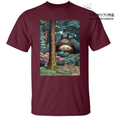 My Neighbor Totoro Forest Spirit T Shirt