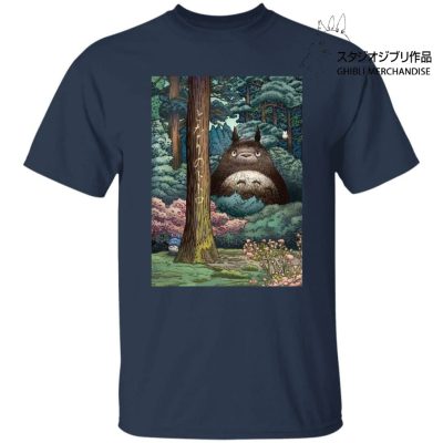 My Neighbor Totoro Forest Spirit T Shirt