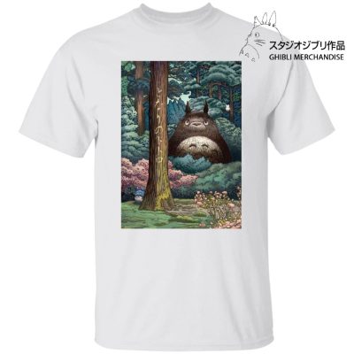 My Neighbor Totoro Forest Spirit T Shirt