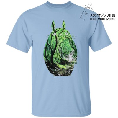 My Neighbor Totoro Forest T Shirt