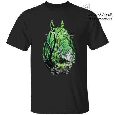 My Neighbor Totoro Forest T Shirt