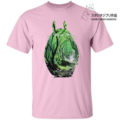 My Neighbor Totoro Forest T Shirt