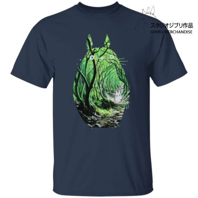 My Neighbor Totoro Forest T Shirt