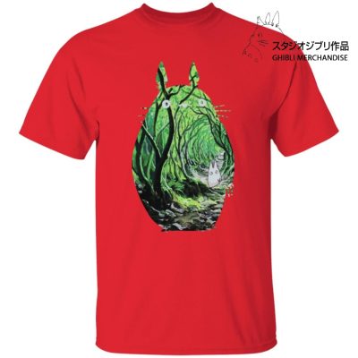 My Neighbor Totoro Forest T Shirt