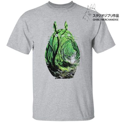 My Neighbor Totoro Forest T Shirt