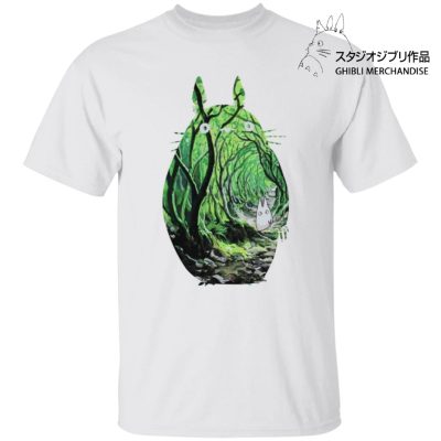 My Neighbor Totoro Forest T Shirt