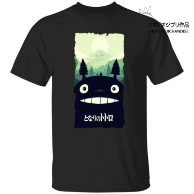 My Neighbor Totoro - Totoro Hill T Shirt