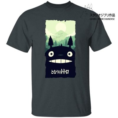 My Neighbor Totoro - Totoro Hill T Shirt