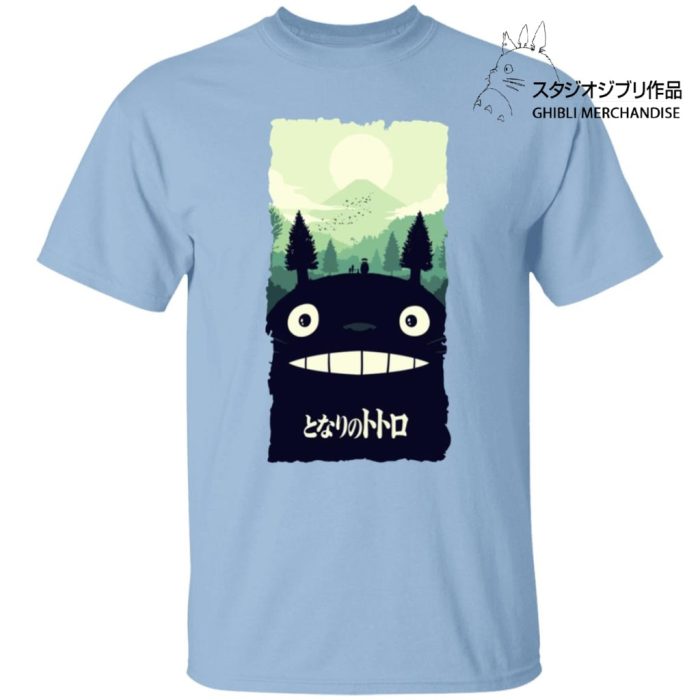 My Neighbor Totoro - Totoro Hill T Shirt