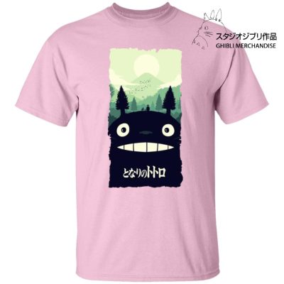 My Neighbor Totoro - Totoro Hill T Shirt