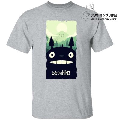 My Neighbor Totoro - Totoro Hill T Shirt