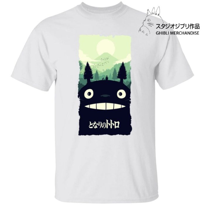 My Neighbor Totoro - Totoro Hill T Shirt