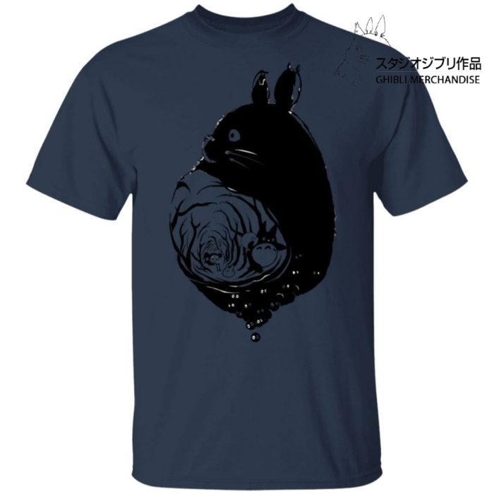 My Neighbor Totoro - Into the Forest T Shirt Unisex