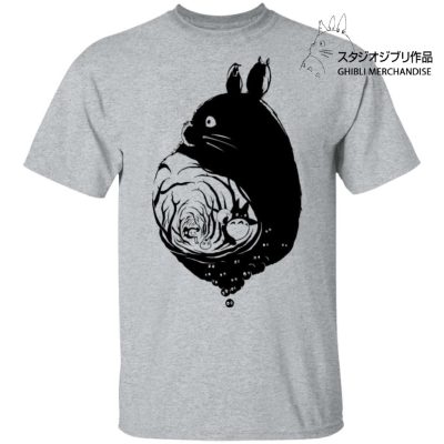 My Neighbor Totoro - Into the Forest T Shirt Unisex