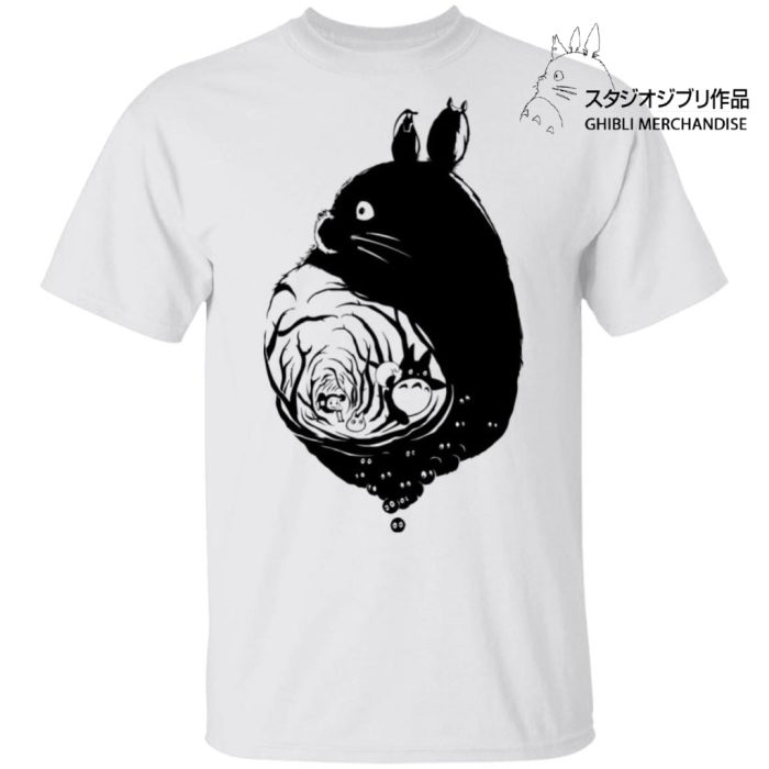 My Neighbor Totoro - Into the Forest T Shirt Unisex