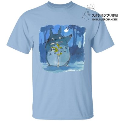 My Neighbor Totoro - Midnight Planting T Shirt Unisex