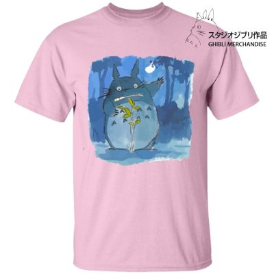 My Neighbor Totoro - Midnight Planting T Shirt Unisex