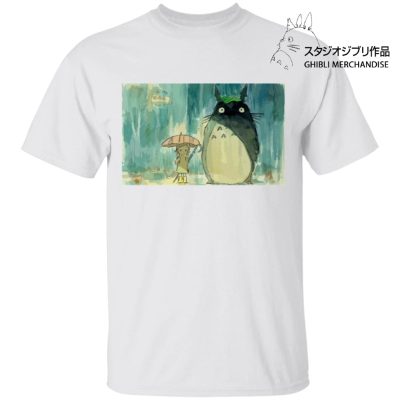 My Neighbor Totoro Original Poster T Shirt Unisex