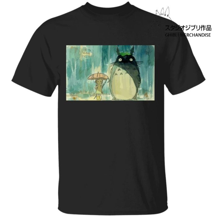 My Neighbor Totoro Original Poster T Shirt Unisex