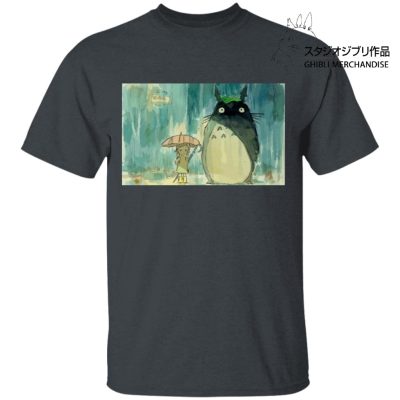 My Neighbor Totoro Original Poster T Shirt Unisex