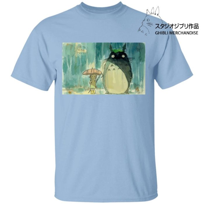 My Neighbor Totoro Original Poster T Shirt Unisex