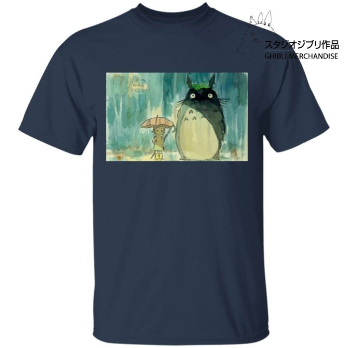 My Neighbor Totoro Original Poster T Shirt Unisex