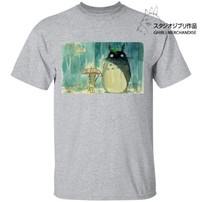 My Neighbor Totoro Original Poster T Shirt Unisex