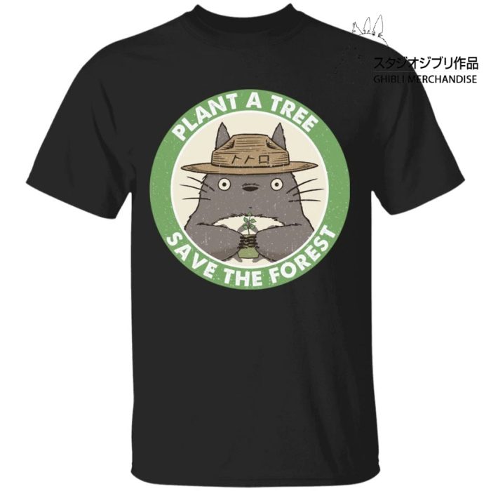 My Neighbor Totoro - Plant a Tree Save the Forest T Shirt