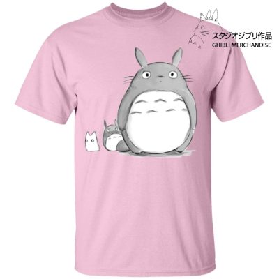 My Neighbor Totoro: The Giant and the Mini T Shirt