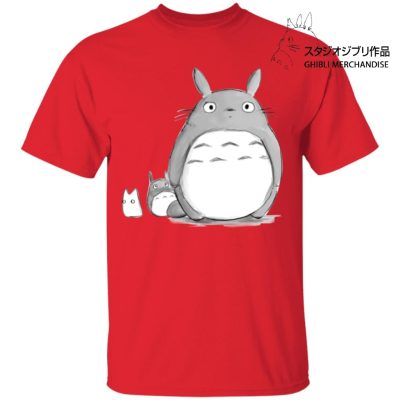 My Neighbor Totoro: The Giant and the Mini T Shirt