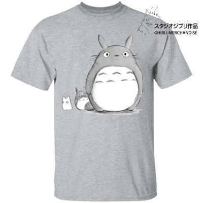 My Neighbor Totoro: The Giant and the Mini T Shirt