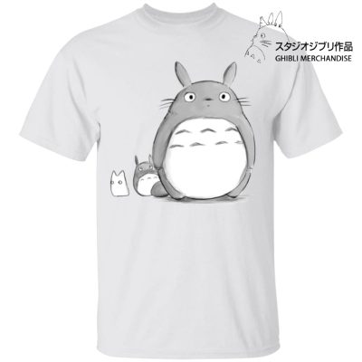 My Neighbor Totoro: The Giant and the Mini T Shirt