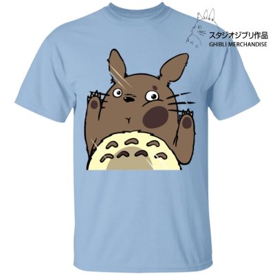 My Neighbor Totoro - Trapped Totoro T Shirt