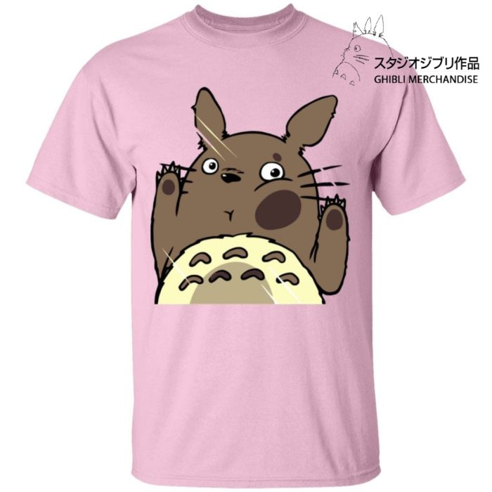 My Neighbor Totoro - Trapped Totoro T Shirt