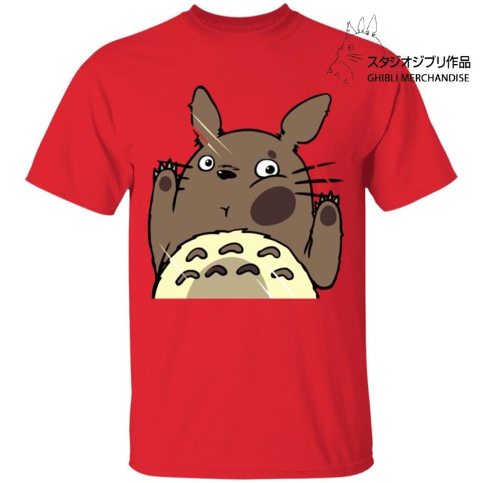 My Neighbor Totoro - Trapped Totoro T Shirt