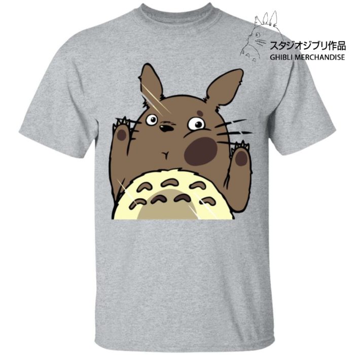 My Neighbor Totoro - Trapped Totoro T Shirt