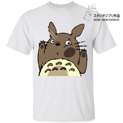 My Neighbor Totoro - Trapped Totoro T Shirt