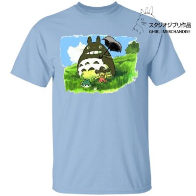 My Neighbor Totoro WaterColor T Shirt Unisex