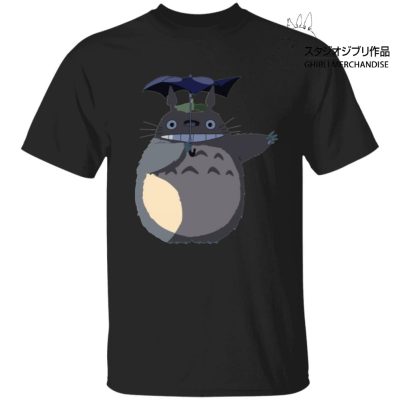 My Neighbor Totoro With Umbrella T Shirt