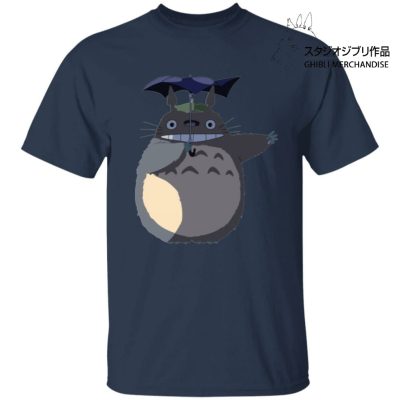 My Neighbor Totoro With Umbrella T Shirt