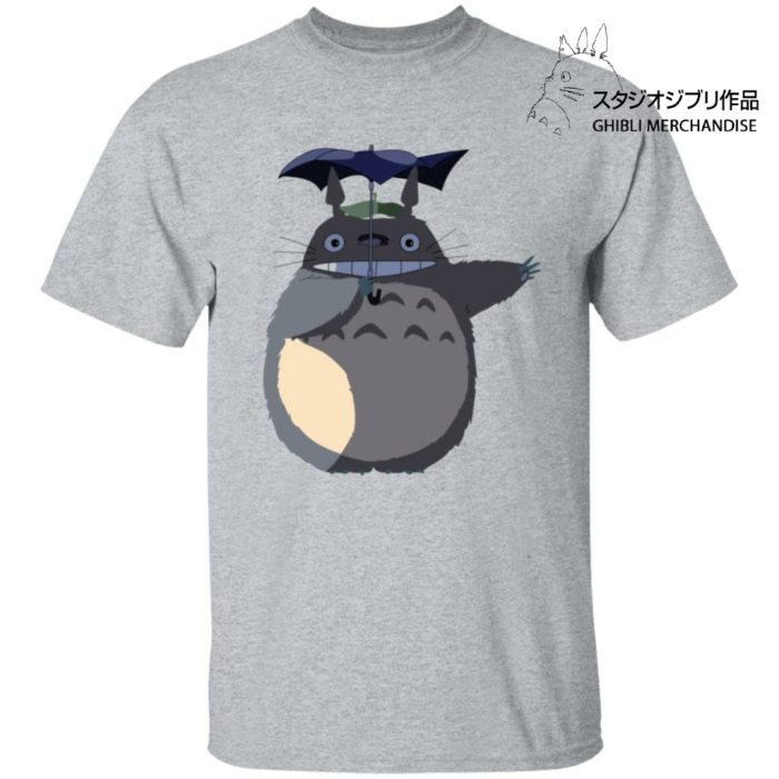 My Neighbor Totoro With Umbrella T Shirt