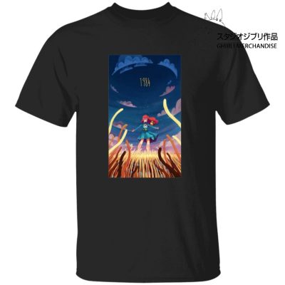 Nausicaa 1984 Illustration T Shirt