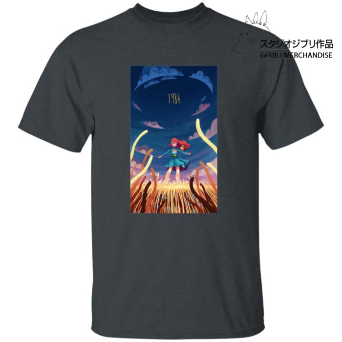 Nausicaa 1984 Illustration T Shirt