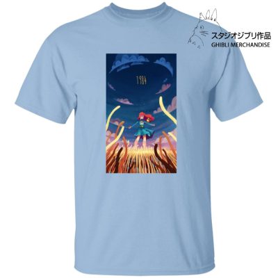 Nausicaa 1984 Illustration T Shirt