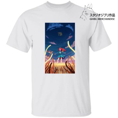 Nausicaa 1984 Illustration T Shirt