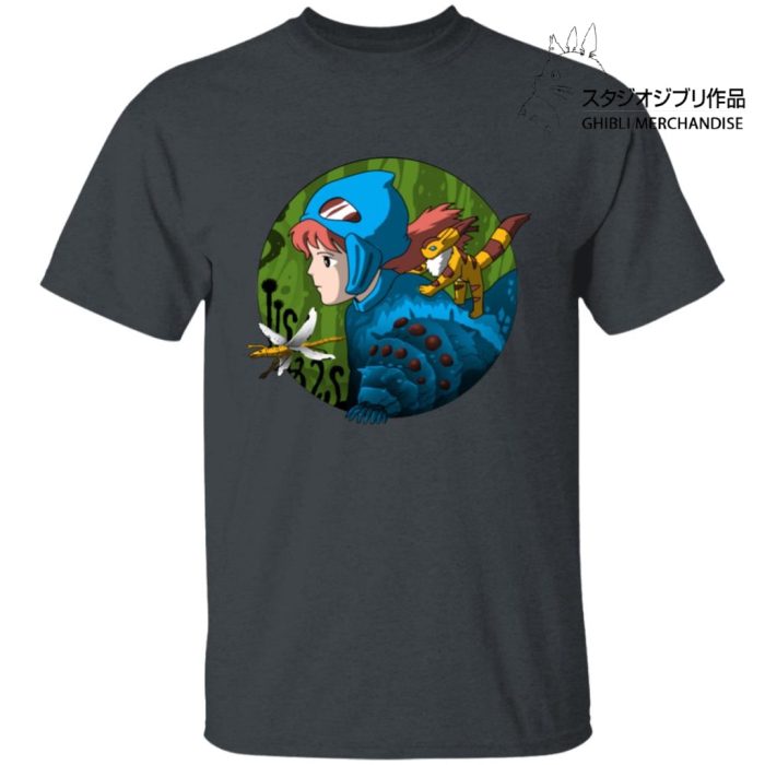 Nausicaa of the Valley Of The Wind T Shirt