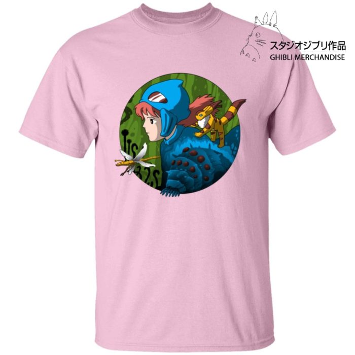 Nausicaa of the Valley Of The Wind T Shirt